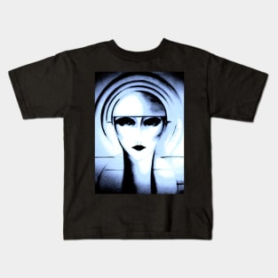 AUTOMATON, Jacqueline Mcculloch ,House of Harlequin Kids T-Shirt